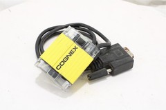 Cognex DM100S DataMan Barcode Scanner | 5-24VDC | RS-232 | 15-Pin D-Sub