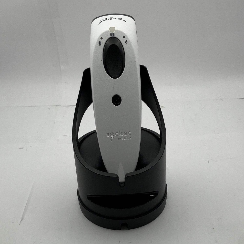 Socket Mobile S740 Bluetooth Barcode and QR Code scanner 8530-00078