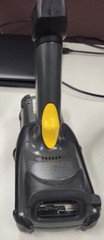 Zebra MC92N0, WEH6.5, SE965 stand range 1D scanner, audio, voice