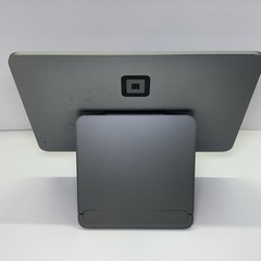Square Register Model SPB1-01 POS w/Customer Display Card Reader SPB4-01 (Read)