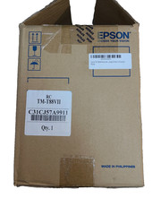 EPSON TM-T88VII Thermal POS Receipt Printer LAN, USB C31CJ57A99 M372A NEW