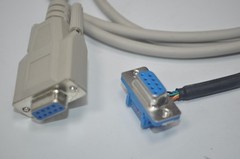 NEW Federal APD 3M Parking Patron Receipt Printer Cable Part# 80-22391