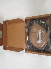 Lot of 5 CPI 10FT RJ11 Telephone Cables P/N: 110-386P