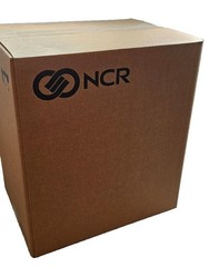 New NCR 7761 P1535 Touchscreen Terminal Display 1.6Ghz, 4GB/40GB, W7POS, No Biom