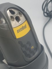 Symbol LS3578 FZ Wireless Bluetooth 1D USB Barcode Scanner w/ Battery & Cradle