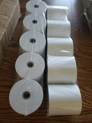 MUNBYN 3 1/8″ x 230′ Thermal Paper Receipt Printer Roll Box of 10 BPA & BPS Free