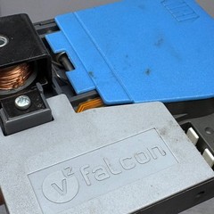 NRI v2 falcon Coin Validator Crane Payment 23930-1977N SGI 62A USD 10-16V DC