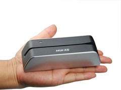 Smallest Magstripe Encoder MSR X6 USB