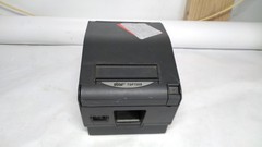 Star TSP700II Thermal POS USB Receipt Printer TSP743IIU Dark Gray