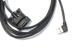 Ingenico 296113786AB iCT to IPP USB Data Cable for Ingenico POS Card Machine