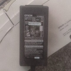 Epson TM-U220PB POS Printer M188B Dot Matrix Wired with Power Supply & Cables