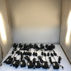 lot of 15 Ingenico IPP350 Credit Card Terminals parts