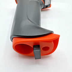 TERA 5100 1D Laser Barcode Scanner 2.4G Wireless USB Wired Orange