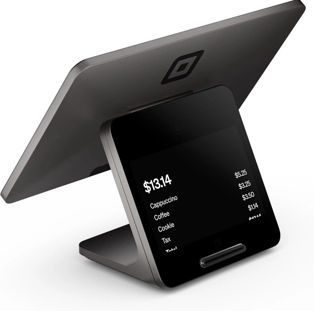 Square Register 2nd Generation POS System Brand New Factory Sealed Retail