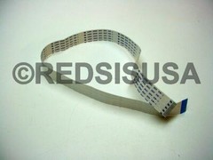 NCR 7875-2000 Super ASIC Video Harness 497-0427293