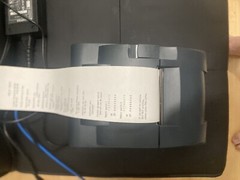 Epson TM-U220B Pos Kitchen Receipt Printer (ETHERNET | Network)
