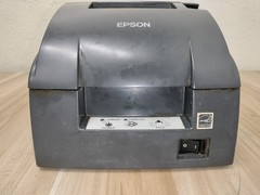 EPSON TM-U220B M188B Dot Matrix Kitchen/Bar POS Receipt Printer Network Ethernet