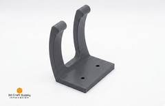 Universal Barcode Scanner Holder Barcode Reader Bracket Wall Mount Accessories