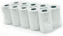 10 Rolls of 2 1/4″ x 50′ Biodegradable Thermal Paper for Verifone & Ingenico