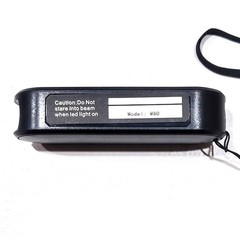 Mini 2D Bluetooth Barcode Scanner M60 Wireless USB iOS Android Windows w/ Dongle
