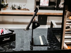 POS System NCR Silver Point of Sale IPAD or TABLET Magnetic Stand Black Silver