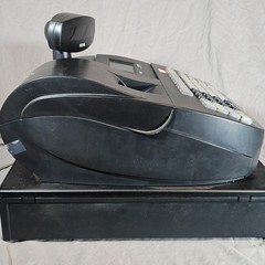 Royal Alpha 1000ML Cash Register Cash Management with a Drawer Key