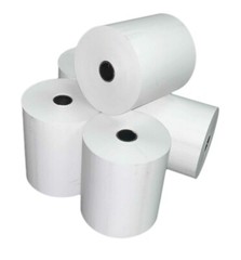 3 1/8″ x 230’THERMAL PAPER POS RECEIPT PRINTER ROLL PAPER BPA FREE 50 ROLLS