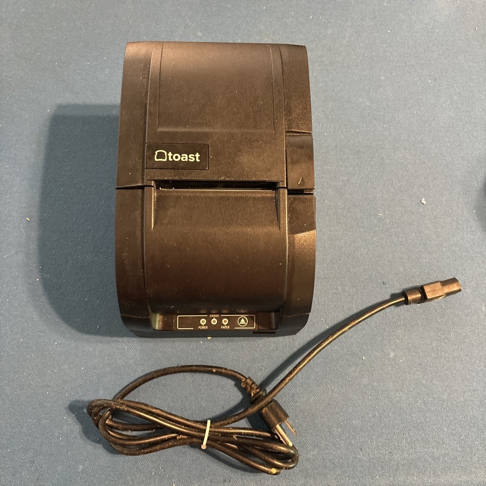 TOAST TKP300 POS Kitchen Receipt Printer