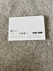 Square Reader For magstripe Mobile Credit Card Readers Brand New Unused