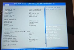 New NCR 7761 P1535 Touchscreen Terminal Display N3160 1.6Ghz, 8GB – No Stand/PSU