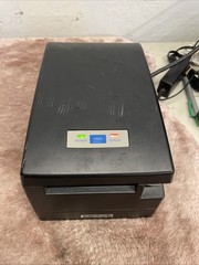 Citizen CT-S2000 Label Thermal Printer ERROR CODE