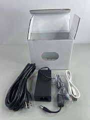PITNEY BOWES FAMILY WORKSTATION W 1110 STANDALONE THERMAL PRINTER NEW