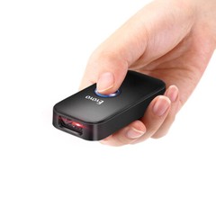 Eyoyo Mini high density bluetooth barcode scanner For Windows Android iOS Tablet