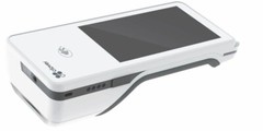 Clover Flex LTE C400U Wireless Credit Card Processor POS Machine & Charger C403