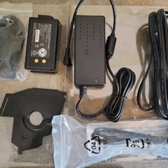STAR MICRONICS SM-T400I ULTRA-RUGGED PORTABLE BLUETOOTH RECEIPT PRINTER