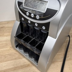 Royal Sovereign FS-2D 2 Row Coin Counter