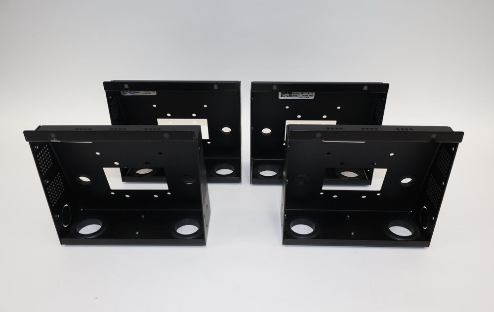 Lot Of 4 ENS 367-5142-A Wall Mount for Scanner CC600 & Printer ZQ610