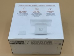 NEW Square Dock for Contactless Credit Card Reader
