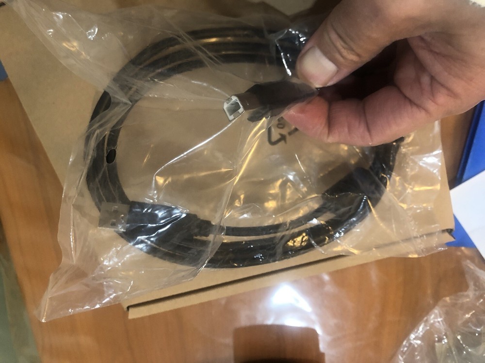 Omni 3730 / VX510 / VX520 /VX570 to Verifone PIN Pad 1000SE, 6ft (0704206R) Cord