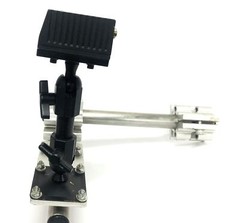 Microscan Mounted 10-28VDC 3 WATTS MAX MS-820 Barcode Scanner FIS-0820-0003 USED
