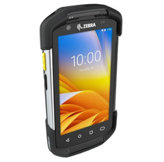 ✅Zebra TC77 Wireless Android 14 Handheld 2D/1D/QR Barcode Scanner w/ Charger!🔥⭐