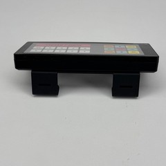 Logic Controls KB9000 Bump Bar POS Programmable Keypad Restaurant Fast Food