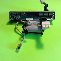 IBM Surepos 500 POS Tailgate Assembly Board 66P2102 TSBF0010101 TSCC0016301