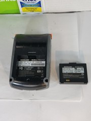 Bixolon Direct Thermal Mobile Printer SPP-R200+Battery UNTESTED Sold As Is