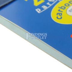 Retail Sales Receipt Order Book Carbonless 2 Part Copy 20 List Rows USA SELLER