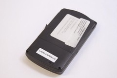 Ingenico Link 2500 POS Bluetooth USB Card Reader Terminal PMF30910412A As Is