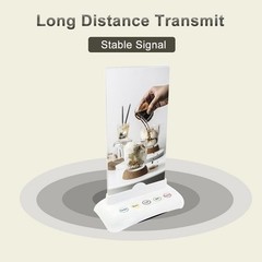 Restaurants Wireless Pager System Queuing 1 Watch 1 Display 5 Table Buttons Cafe