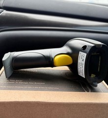 NADAMOO BUR3003 433MHz Wireless Barcode Scanner