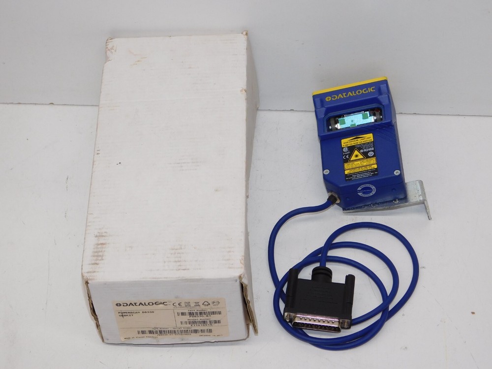 Datalogic DS2400N-1200 OM2000N Barcode Scanner Reader Module Unit in Box