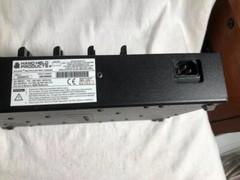 HHP Handheld Products 10-Slot Battery Charger 7200 Dolphin 90009373 + batteries